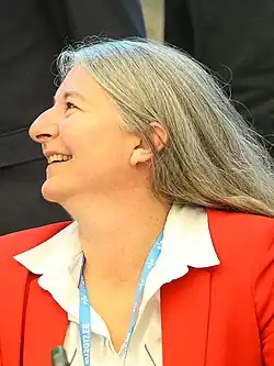 Description de l'image Thérèse Blanchet (cropped).jpg.