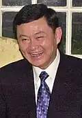 Thaksin Shinawatra(TRT)2001-2006I et II