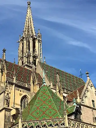 Image illustrative de l’article Collégiale Saint-Thiébaut de Thann