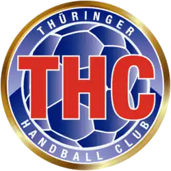 Logo du Thüringer HC