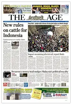 Image illustrative de l’article The Age