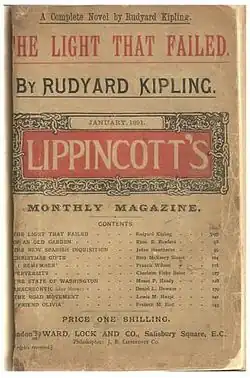 Image illustrative de l’article La Lumière qui s'éteint (roman)