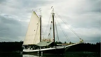 illustration de Mercantile (voilier)