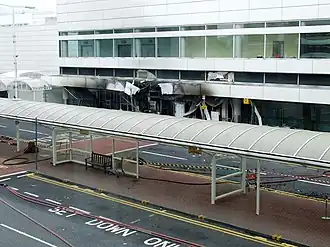 Image illustrative de l’article Attentat de l'aéroport international de Glasgow