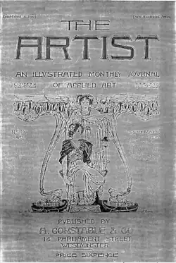 Couverture de décembre 1895