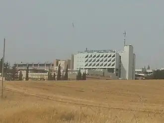 Image illustrative de l’article Centre médical Baruch Padeh