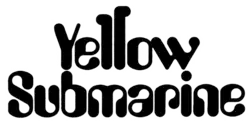Description de l'image The Beatles, Yellow Submarine (Logo).png.