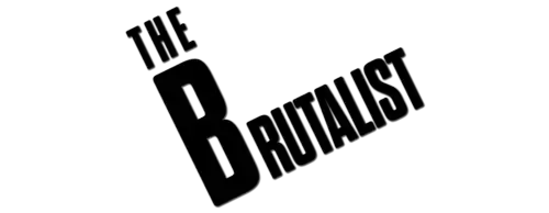 Description de l'image The Brutalist.png.