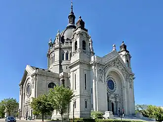 Image illustrative de l’article Cathédrale Saint-Paul de Saint Paul