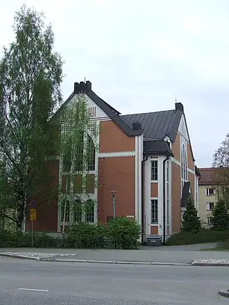 Image illustrative de l’article Église Saint-Joseph de Kuopio