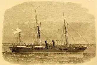illustration de CSS Rappahannock