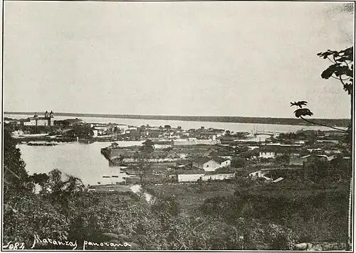Matanzas et sa baie
