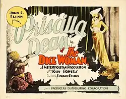 The Dice Woman (1926)