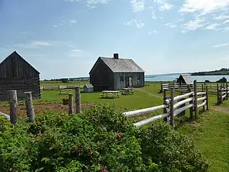 Image illustrative de l’article Maison Doucet (Rustico)