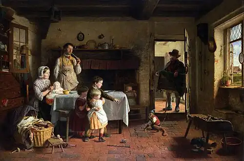 L'Invité étranger (1859)