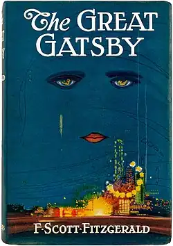 Gatsby le Magnifique de F. Scott Fitzgerald.