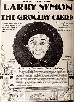 Description de l'image The Grocery Clerk (1919) - 1.jpg.