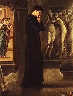 The Heart Desires, 1868–70.