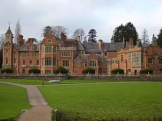 Image illustrative de l’article The Hendre