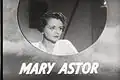 Mary Astor : Madame Germaine De Laage