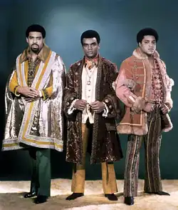 Photo de The Isley Brothers