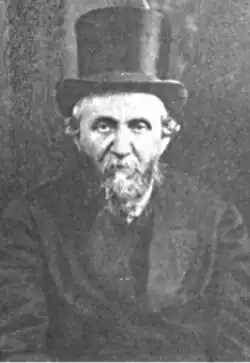 Mosze Nachum Jeruzalimski