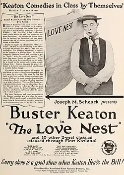 Description de l'image The Love Nest 1923.jpg.