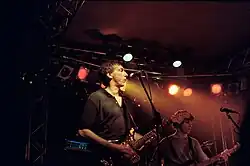 Description de l'image The Moe Tucker Band and Sterling Morrison (2).jpg.