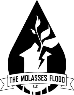 logo de The Molasses Flood