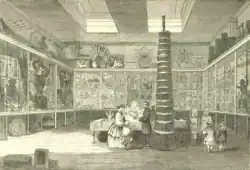 Illustration du musée de la London Missionary Society.