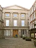 La salle de musique, Shrewsbury