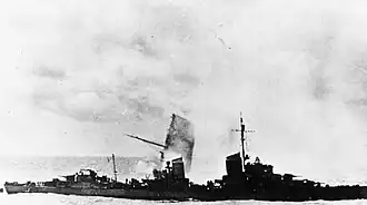 illustration de Z 10 Hans Lody