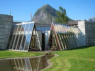 Image illustrative de l'article Sverre Fehn