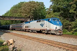 Image illustrative de l’article Pennsylvanian (Amtrak)