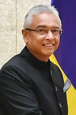 Pravind Jugnauth2017-2024