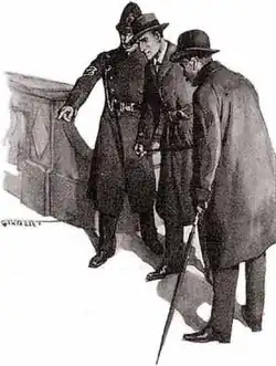 Image illustrative de l’article Le Problème du pont de Thor