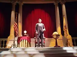 Image illustrative de l’article Great Moments with Mr. Lincoln