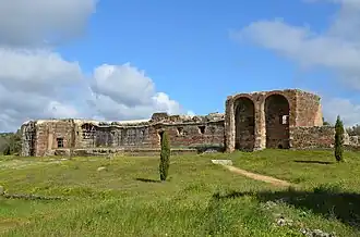 Image illustrative de l’article Ruines romaines de São Cucufate