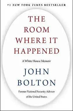 Image illustrative de l’article The Room Where It Happened