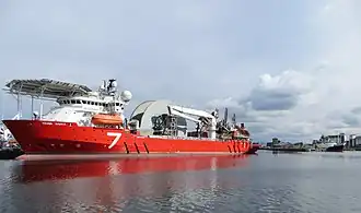 illustration de Seven Navica