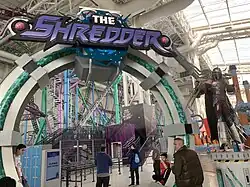The Shredder
