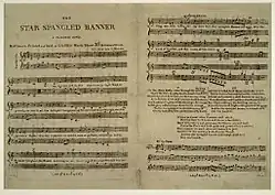 Image illustrative de l’article The Star-Spangled Banner