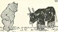 «Соломенный бычок» (Le bœuf de paille)