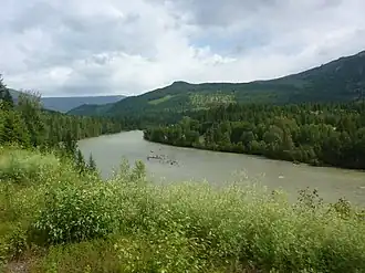 Image illustrative de l’article Rivière North Thompson