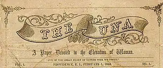 Image illustrative de l’article The Una