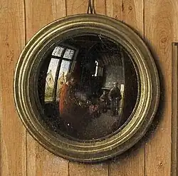 détail du Triptyque de Werl