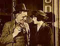 Fleur sans tache (The Wicked Darling) de Tod Browning (1919) : Lon Chaney et Priscilla Dean