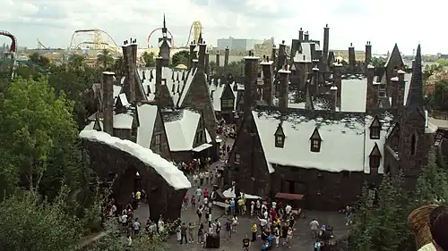Image illustrative de l’article The Wizarding World of Harry Potter
