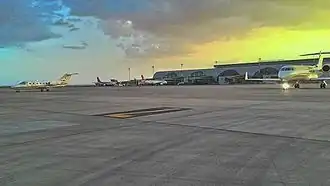 Image illustrative de l’article Aéroport international de Diyarbakır