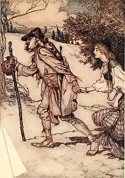 Image illustrative de l’article Le Roi Barbabec